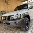 نيسان باترول فتك مديل 2022 سوبر سفاري مخزن قير عادي