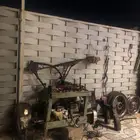 قطع دباب سزوكي ax10