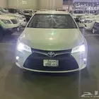 تويوتا كامري 2016 بحاله ممتازه