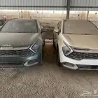 كيا سبورتاج هاي لاين دفع رباعي