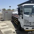 محطه توصيل الديزل الى جميع مناطق جده