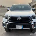 تويوتا هايلوكس موديل 2023 فل كامل سعودي ديزل مكيه 2.8