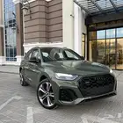 اودي Q5 2023 S line بلاك اديشن