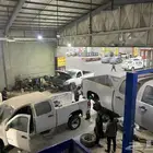 الورشه البيع الخضريه مساحتها 500