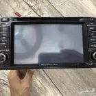 شاشة كامري نظيفة