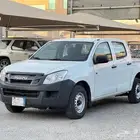 ايسوزو ديماكس موديل 2015 نظيف