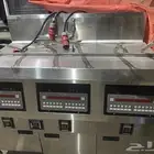 قلاية بطاطس برجر كرسبي
