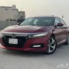 هوندا أكورد فل كامل بودي وكاله ممشى قليل مخزنه