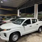 ميتسوبيشي l200 غمارتين ديزل 2021 نضيف جدا