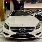 مرسيدس S500 2015