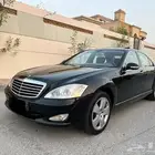 مرسيدس اس 350 موديل 2007 نظيفه جدا