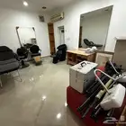 معدات صالون للبيع