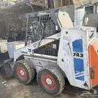 بوبكات 743 للبيع