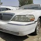 لينكون تاون كار 2007 تشليح قطع