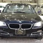 بي ام دبليو 520 موديل 2015