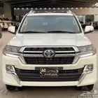تويوتا لاند كروزر ديزل GXR معدل تورينق
