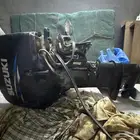 ماطور بحر مقاس 40 حصان سلف ويدوي