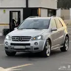 للبيع جيب مرسيدس ML 63 AMG