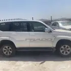 برادو 2006 تشليح قطع غيار فقط