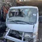 دباب سزوكي موديل 23 تشليح