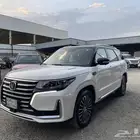 شانجان CS95 رويال فل كامل 2023 شبه الجديد