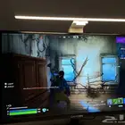 شاشة قيمنق وكيبورد