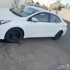 كورلا 2014 قير عاايدي قير عايدي نضيفه محركاته