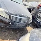 مرسيدس سي 200 2014 تشليح قطع غيار