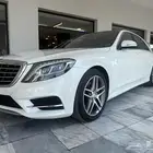 مرسيدس S550