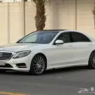 مرسيدس S500 2015