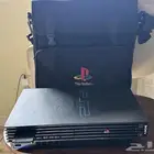 بلايستيشن 2 FAT   الشنطة الاصلية ps2