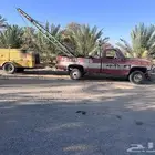 جمس ونش للبيع مع كامل اغراضه كمريشر 4 بستم
