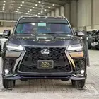 لكزس LX600 سبورت F موديل 2025