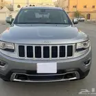 جيب قراند شروكي مخزن 6 سليندر لميتد 2014