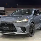 لكزس RX 350 F Sport موديل 2023 ( بحالة الوكالة )