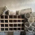 سطول ومحاكر للحمام