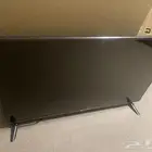 شاشة LG نظيفة