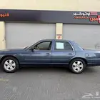 للبيع كراون فكتوريا 2012 سعودي