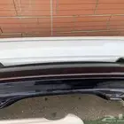 صدام خلفي لكزس LS430