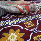 ذريع فضة سلة مسمار