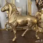 للبيع تحفه خيل نحاس اصلية