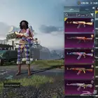 حساب ببجي