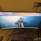 شاشة Acer predator 34x 120 Hz 2K
