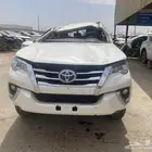 جيب - فورشنر موديل 2019 قطع غيار تشليح فقط