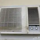 مكيفات شباك مستخدمه