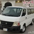 نيسان أورفان ديزل 2010 ركاب نضيف