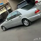مرسيدس شبح موديل 1996 حجم 600 للبيع نظيف