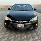 كامري 2017 سعودي نضيف جدا