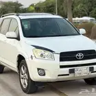 تويوتا راف فور 2011 فل كامل نضييف للبيع