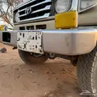 ونش سحب مع الصدام جيب ربع او شاص موديل 2006 وتحت